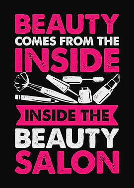 Beauty Salon Makeup Artist