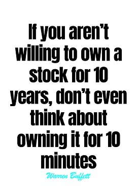 Warren Buffett Quotes