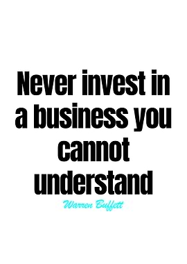 Warren Buffett Quotes