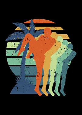 Retro Muay Thai Vintage