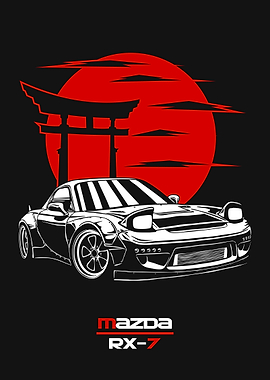 Mazda RX7