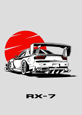 Mazda RX7