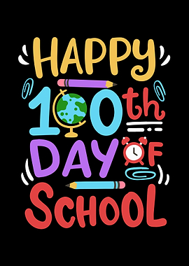 100 Days of School