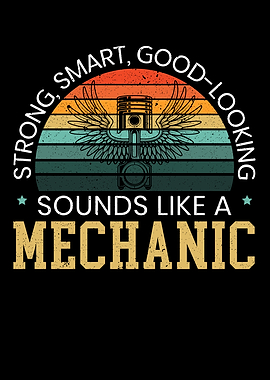 Sounds Like A Mechanic