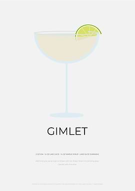 Gimlet Cocktail Recipe
