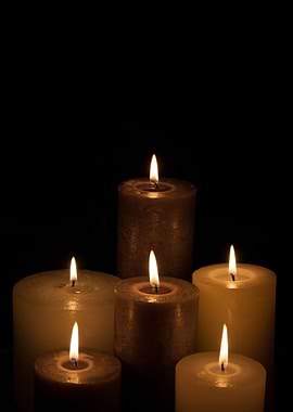 Candle lights