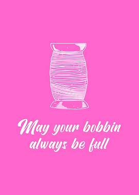 Sewing Stitching Wall Art