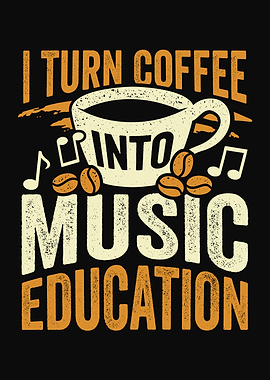 Music Teacher Design