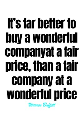 Warren Buffett Quotes