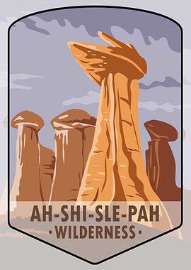 Ah Shi Sle Pah Wilderness