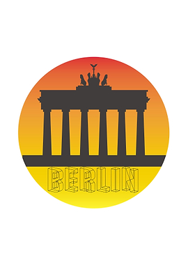 The Brandenburg Gate