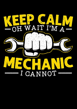 Im A Mechanic