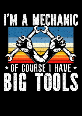 Im A Mechanic