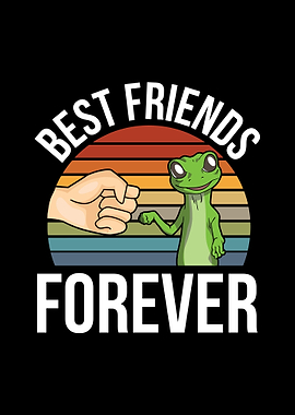 Best Friends For Ever Gift