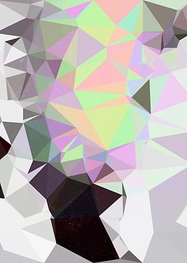 Holographic Iridescent 3