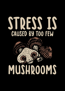 Awesome Mushroom Picking