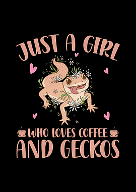 Gecko Gift Ideas for Girls