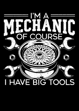 Im A Mechanic