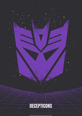 Decepticons Minimalistic