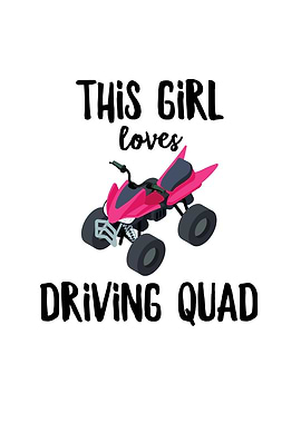 This Girl Loves Driving