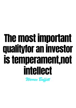 Warren Buffett Quotes