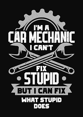Automotive Car Mechanic