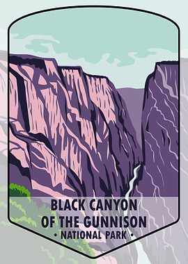 Black Canyon of Gunnison