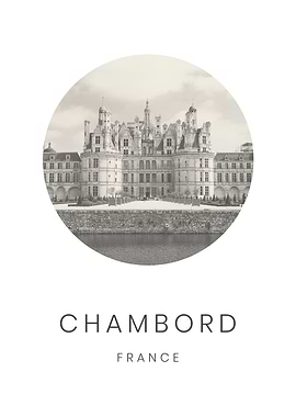Chambord France