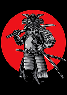 japanese samurai