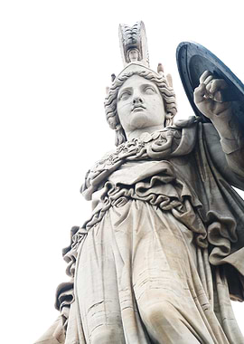 Athena Goddess of Wisdom 4