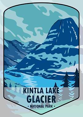 Kintla Lake Glacier Park