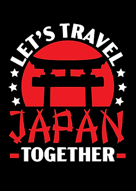 Lets Travel Japan