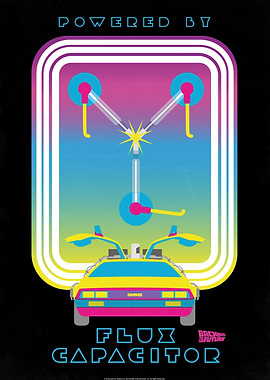 Powered by Flux Capacitor