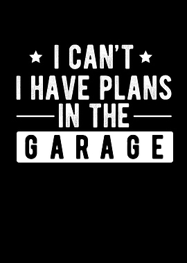 I Cant I Have Plans In