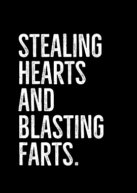 Stealing Hearts and