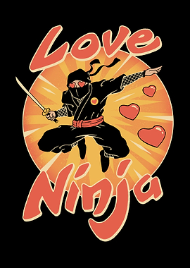 Love Ninja