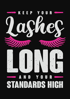 Keep Your Lashes Long