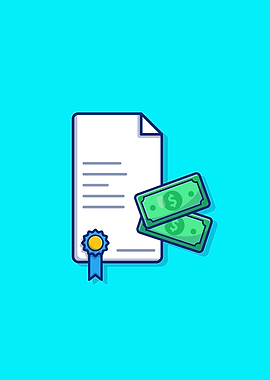 Scholarship Certificate