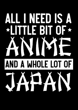 A Little Bit Of Anime