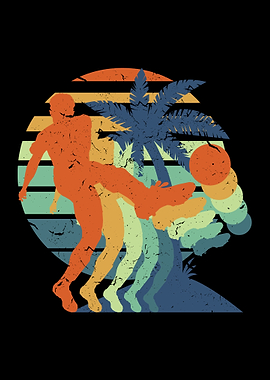 Retro Surfer Vintage Cool