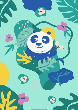 Jungle Panda