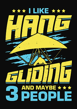 Hang Gliding Glider Design