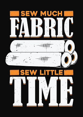 Sew Much Fabric