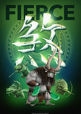 Fierce