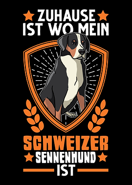 Zuhause ist wo mein Schwei