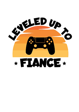 Level Up To Fiance Gamer