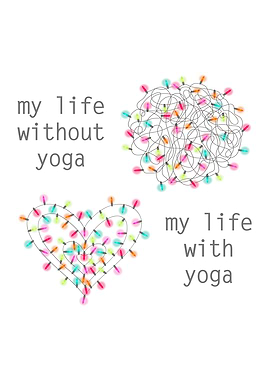 my life with yoga