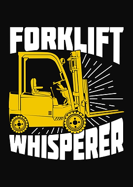 Forklift Whisperer