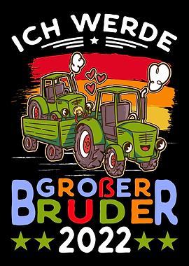 Ich werde groer Bruder 20