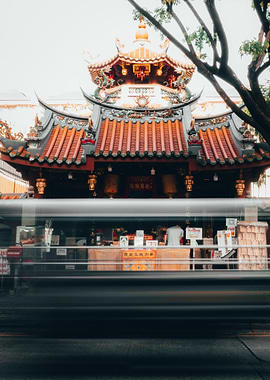 Chinese Temple